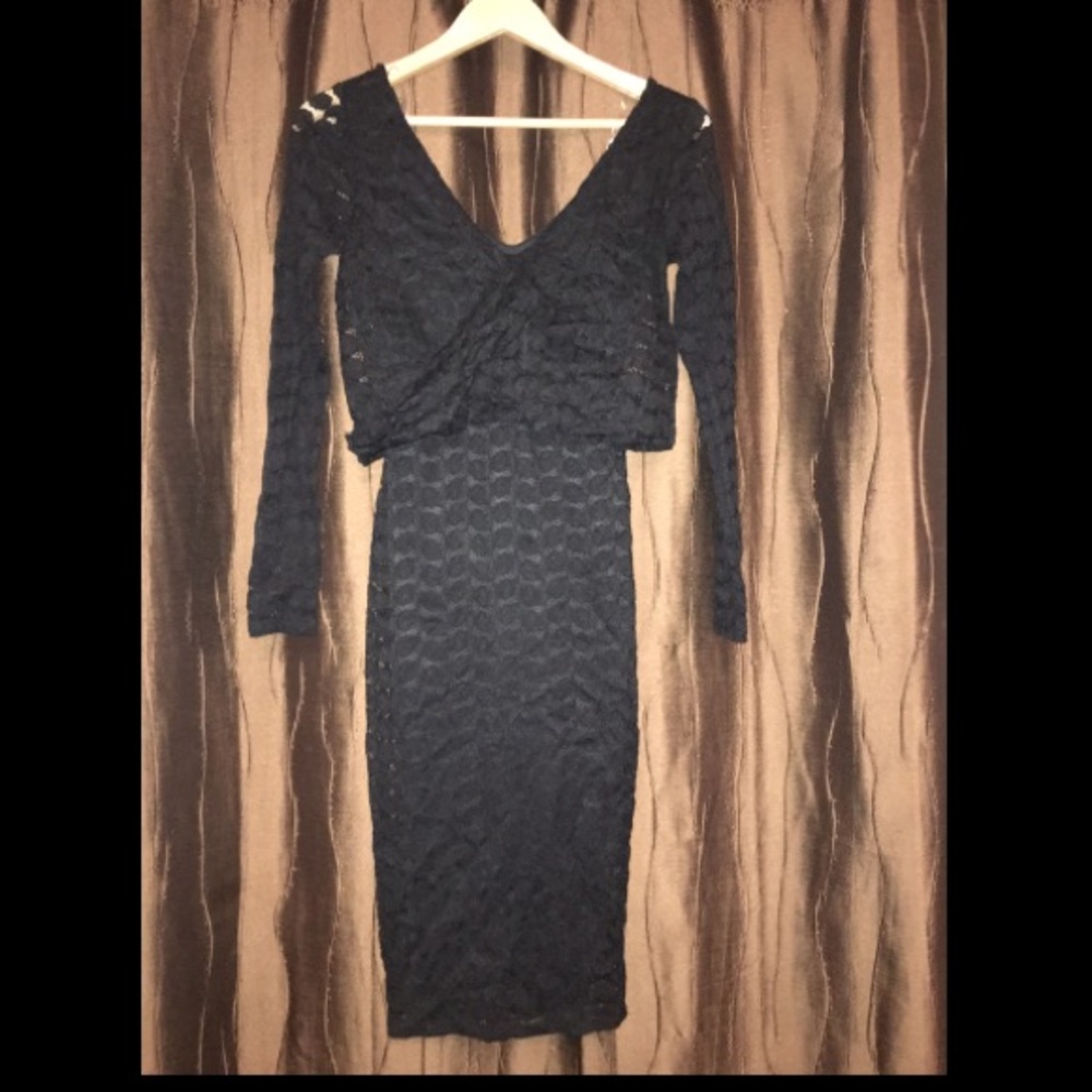 Love Culture Midi dress